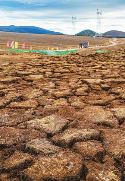（转载）顶贡大草原上的光伏“蓝海”——走进全球首个超高海拔光伏实证基地