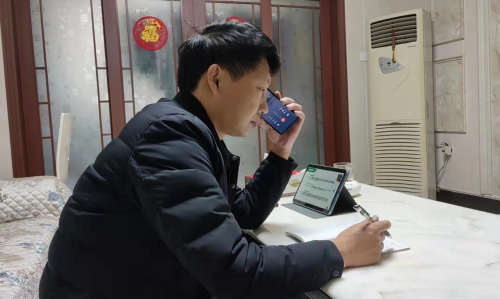 一封感谢信里的“纸短情长”