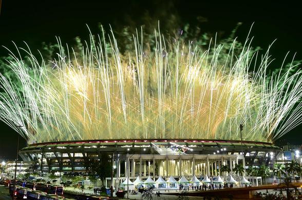 很随性、很热闹、很巴西——里约奥运会开幕式六大亮点解读