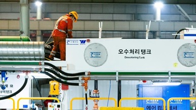 中國中鐵工程裝備集團深耕掘進機海外市場