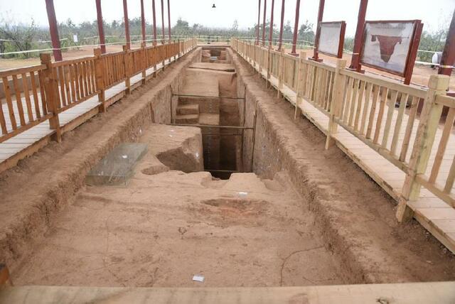 河南仰韶村遺址發現5000多年前大型房屋基址