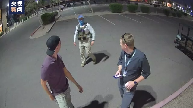 美国中期选举在即 政治暴力威胁加剧