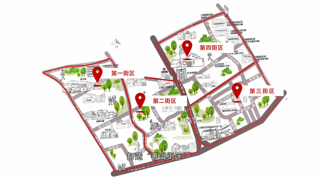 【區縣新聞】上海靜安共和新路街道率先試點“善治街區”模式