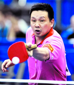 54歲!西班牙華裔刷新奧運乒乓球最年長參賽記錄