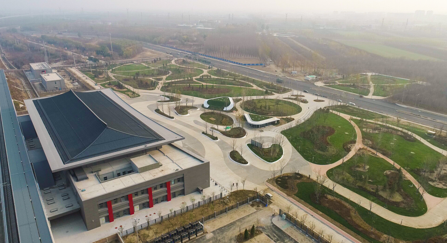 交通织网、科创赋能、生态联动 廊坊正加速崛起在京津走廊之上