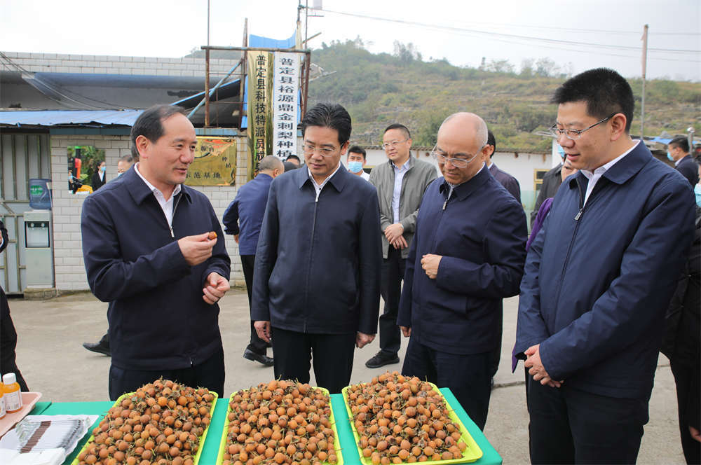 【安顺改革破题】一子落 全盘活 | 安顺市创新财政涉农资金投入组建SPV公司，掀起农业产业发展的热潮