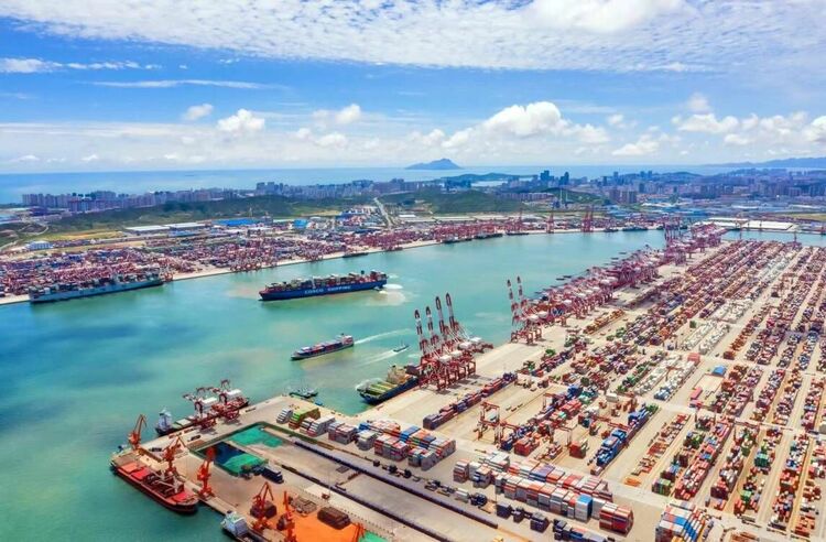 強力推進高品質發展 加快建設世界一流的海洋港口
