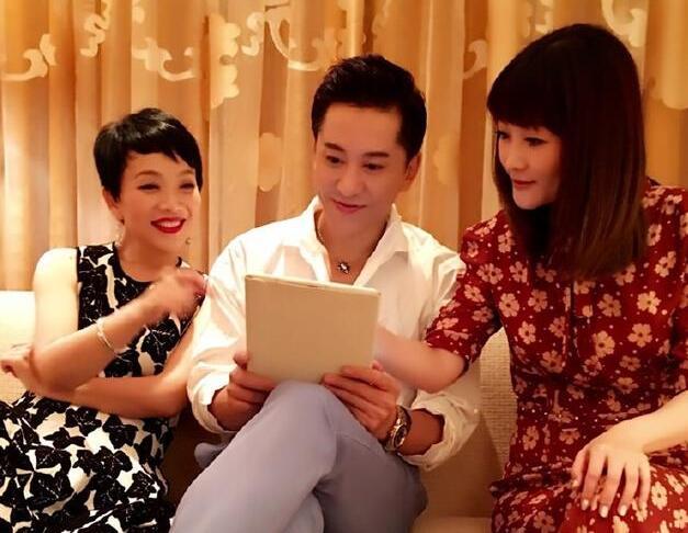 37岁金海心依旧甜美