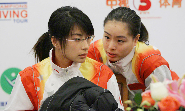 不學伏明霞郭晶晶!"女皇"吳敏霞不做豪門夢