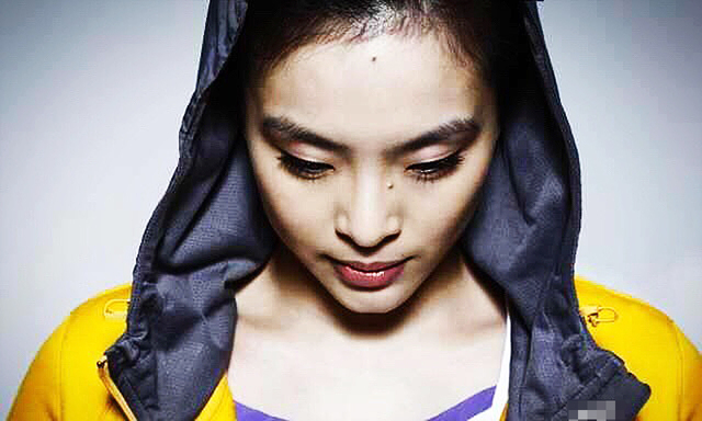 不學伏明霞郭晶晶!"女皇"吳敏霞不做豪門夢