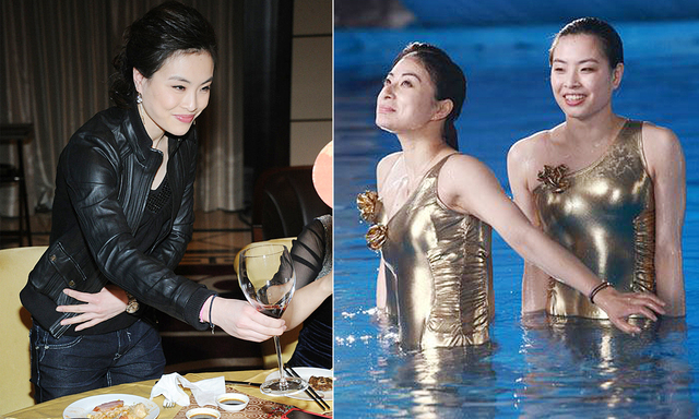 不學伏明霞郭晶晶!"女皇"吳敏霞不做豪門夢