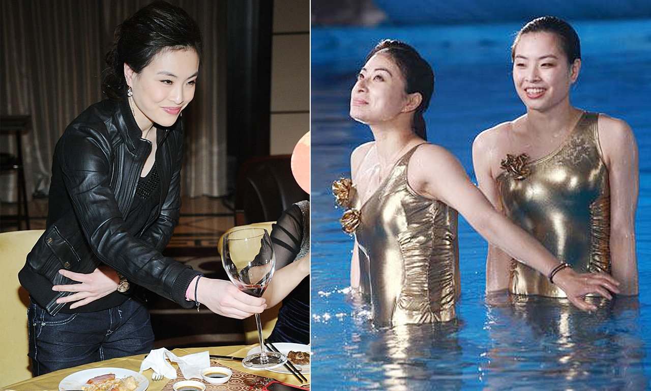 不学伏明霞郭晶晶!"女皇"吴敏霞不做豪门梦