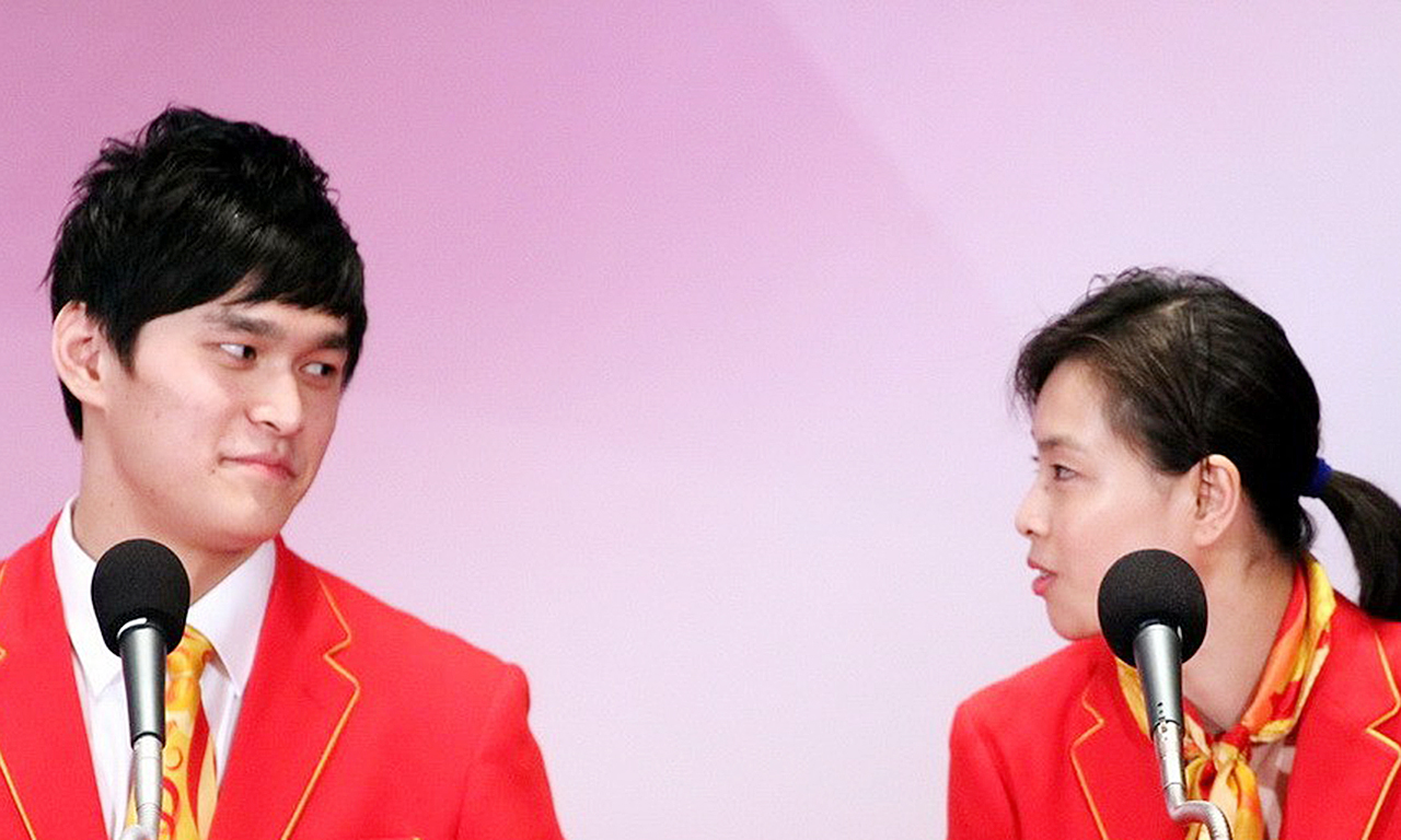 不学伏明霞郭晶晶!"女皇"吴敏霞不做豪门梦