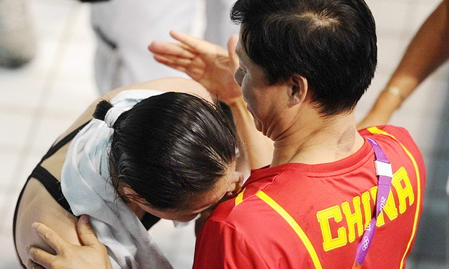 不學伏明霞郭晶晶!"女皇"吳敏霞不做豪門夢