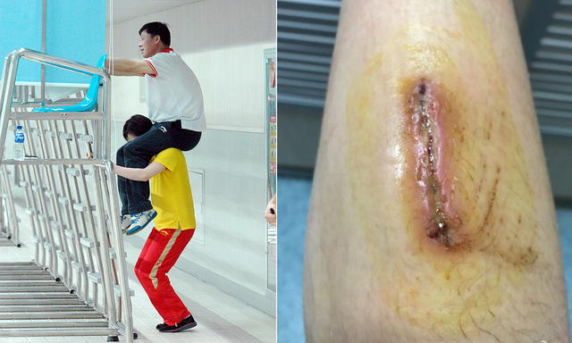 不學伏明霞郭晶晶!"女皇"吳敏霞不做豪門夢