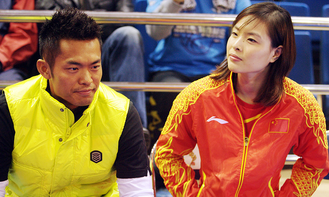 不學伏明霞郭晶晶!"女皇"吳敏霞不做豪門夢