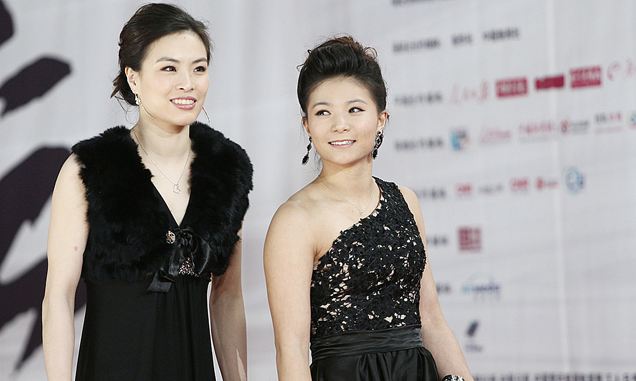 不学伏明霞郭晶晶!"女皇"吴敏霞不做豪门梦