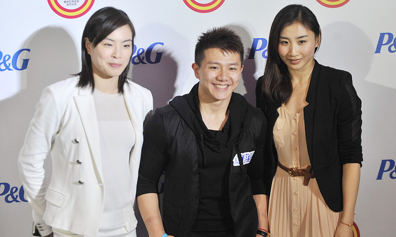 不学伏明霞郭晶晶!"女皇"吴敏霞不做豪门梦