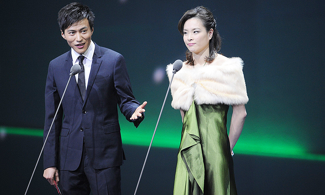 不学伏明霞郭晶晶!"女皇"吴敏霞不做豪门梦