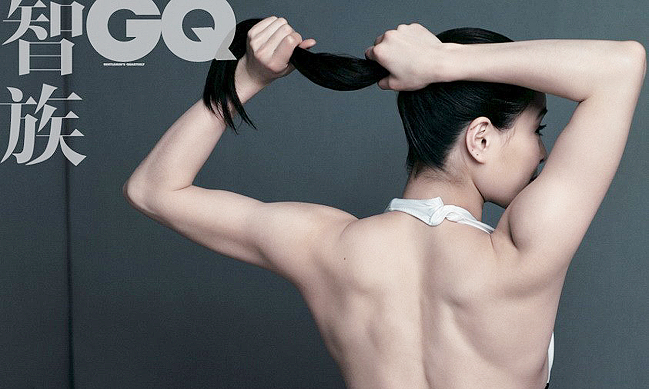 不学伏明霞郭晶晶!"女皇"吴敏霞不做豪门梦