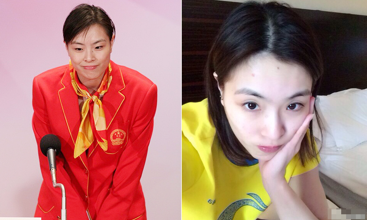 不学伏明霞郭晶晶!"女皇"吴敏霞不做豪门梦