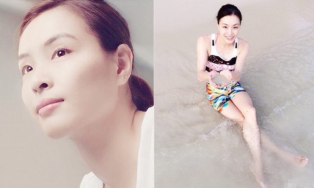 不學伏明霞郭晶晶!"女皇"吳敏霞不做豪門夢