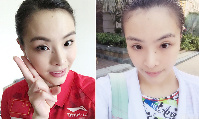 不學伏明霞郭晶晶!"女皇"吳敏霞不做豪門夢