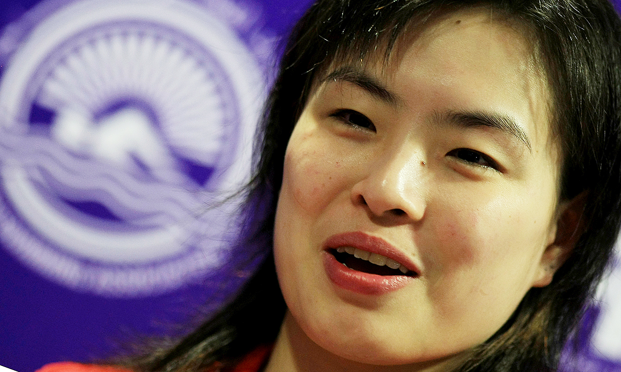 不学伏明霞郭晶晶!"女皇"吴敏霞不做豪门梦