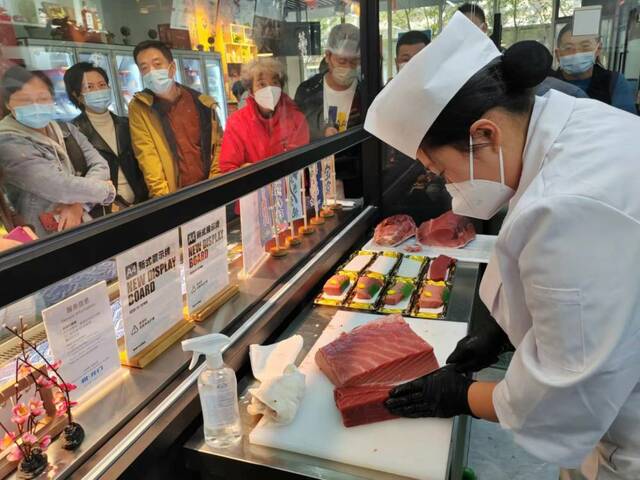 “展品变商品”？光明食品集团供应链印记