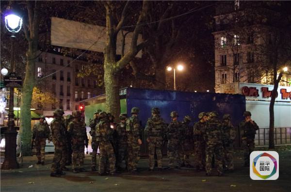 法国拟打造8.4万人国家卫队 接替军方负责反恐