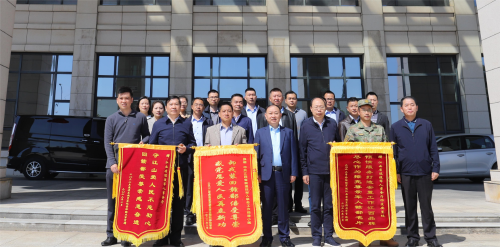 尊崇之花开遍红土圣地——江西省退役军人事务厅组建四周年纪实