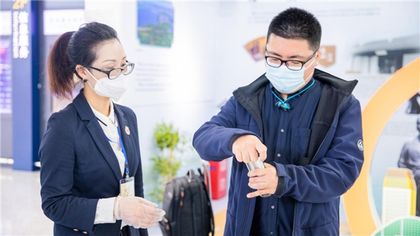 昆山产业推介亮相虹桥枢纽 借力进博东风精彩出圈