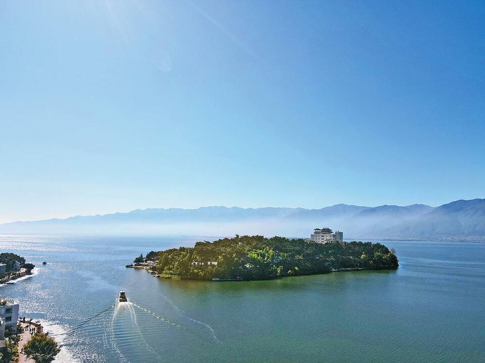 云南九湖流域生态保护核心区恢复湿地5.6万亩_fororder_ae3b