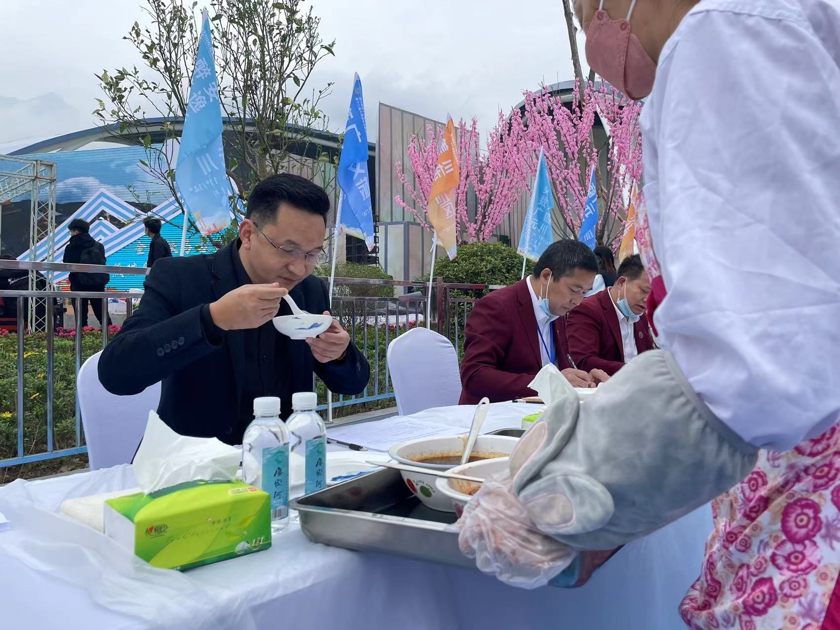 （转载）“川东北美食汇＋广元文旅商品展” 青川这场为期5天的活动等你来逛