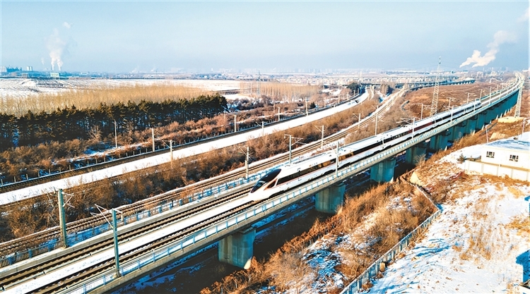 哈大高鐵開通運營十週年 累計運送旅客6.7億人次