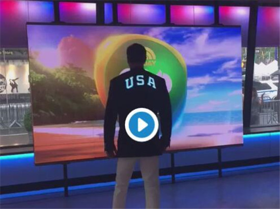 换个姿势看奥运 扒一扒里约奥运会上的“黑科技”