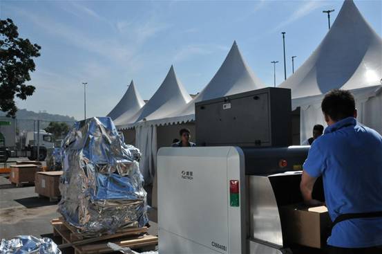 换个姿势看奥运 扒一扒里约奥运会上的“黑科技”