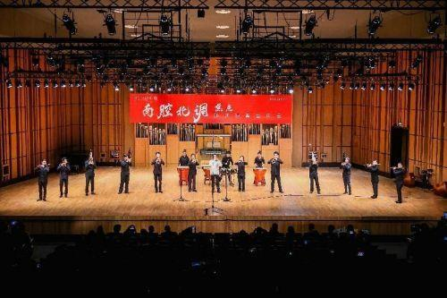 异彩纷呈 美美与共——“南腔北调”焦点唢呐独奏音乐会