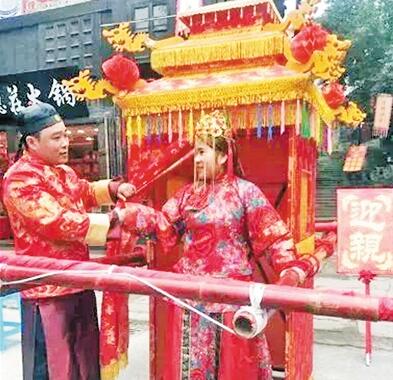 【社會民生】年味繼續 "老重慶"新春廟會將持續到正月十五