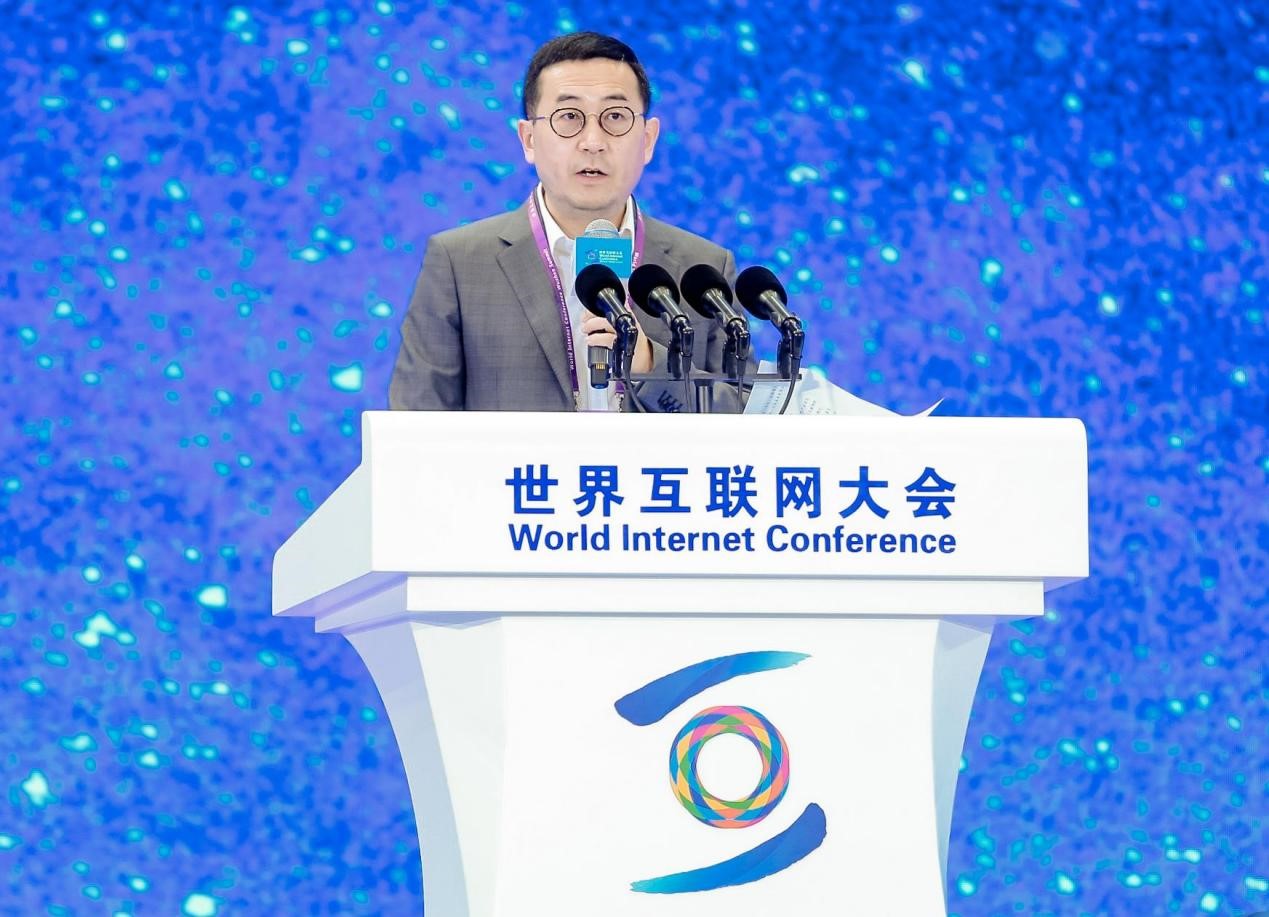 腾讯张立军：聚焦数实融合 做好行业转型升级的数字化助手_fororder_1