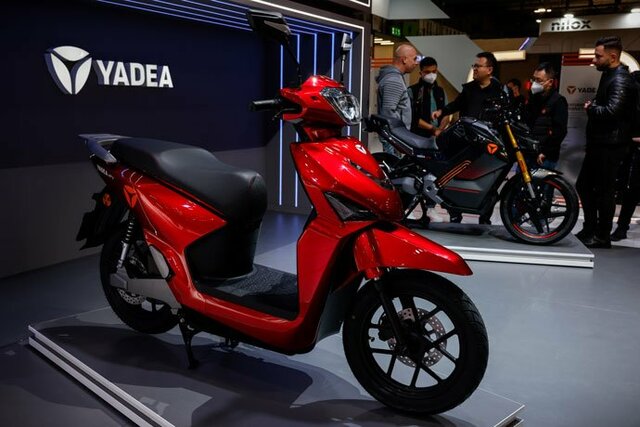 米兰展上再添亮色 雅迪实力演绎行业标杆形象