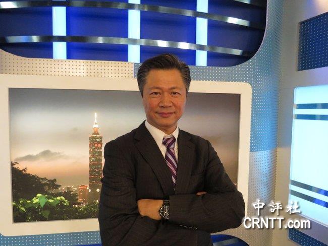 中评社访赖岳谦：美日利用台湾对抗中国大陆