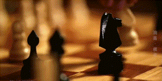 方寸天地 融通东西——《艺术里的奥林匹克》带您欣赏浪漫与动感并重的《棋者》