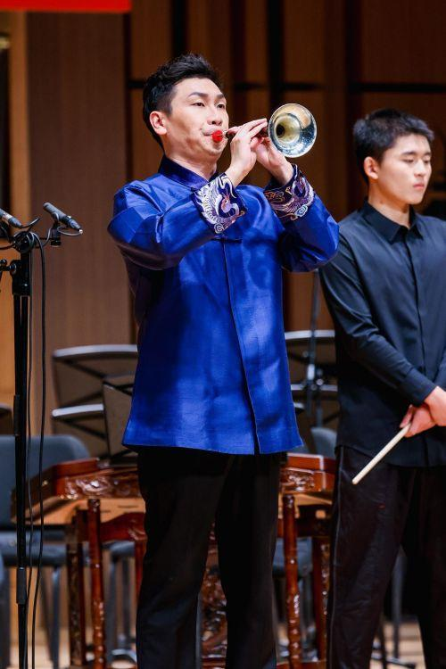异彩纷呈 美美与共——“南腔北调”焦点唢呐独奏音乐会