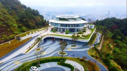 福州红庙岭循环经济生态产业园：在这里“万物皆可循环”