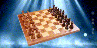 方寸天地 融通东西——《艺术里的奥林匹克》带您欣赏浪漫与动感并重的《棋者》