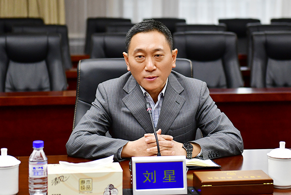 【聚焦吉林（标题）】刘星任公安厅政治部主任、党委委员