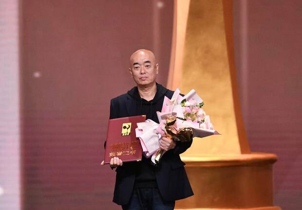 【娱乐】第35届中国电影金鸡奖揭晓， “上海出品”摘得5个奖项