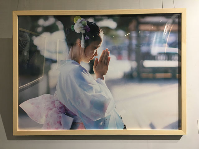 「2017 VISIT JAPAN 訪日中国人観光写真動画コンテスト」の作品を北京で展示