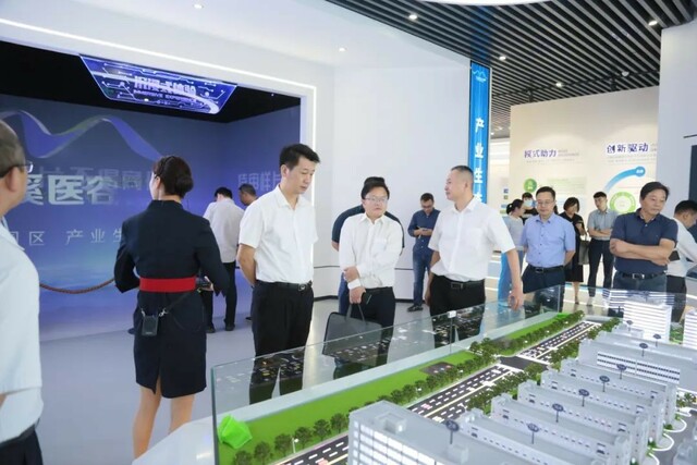 南京高淳：突出三个重点 助力医疗器械产业高质量发展